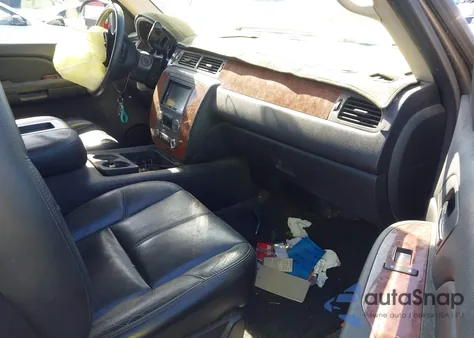 2007 Chevrolet Tahoe Lt z USA, uszkodzony, nr VIN 1GNFK130X7R336063